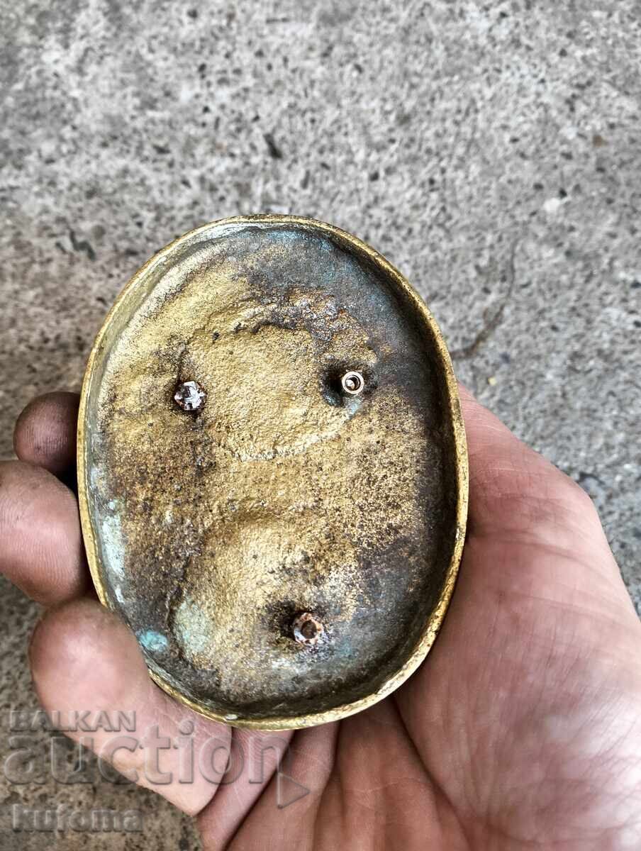 A bronze cannon - 6 A bronze cannon - 6