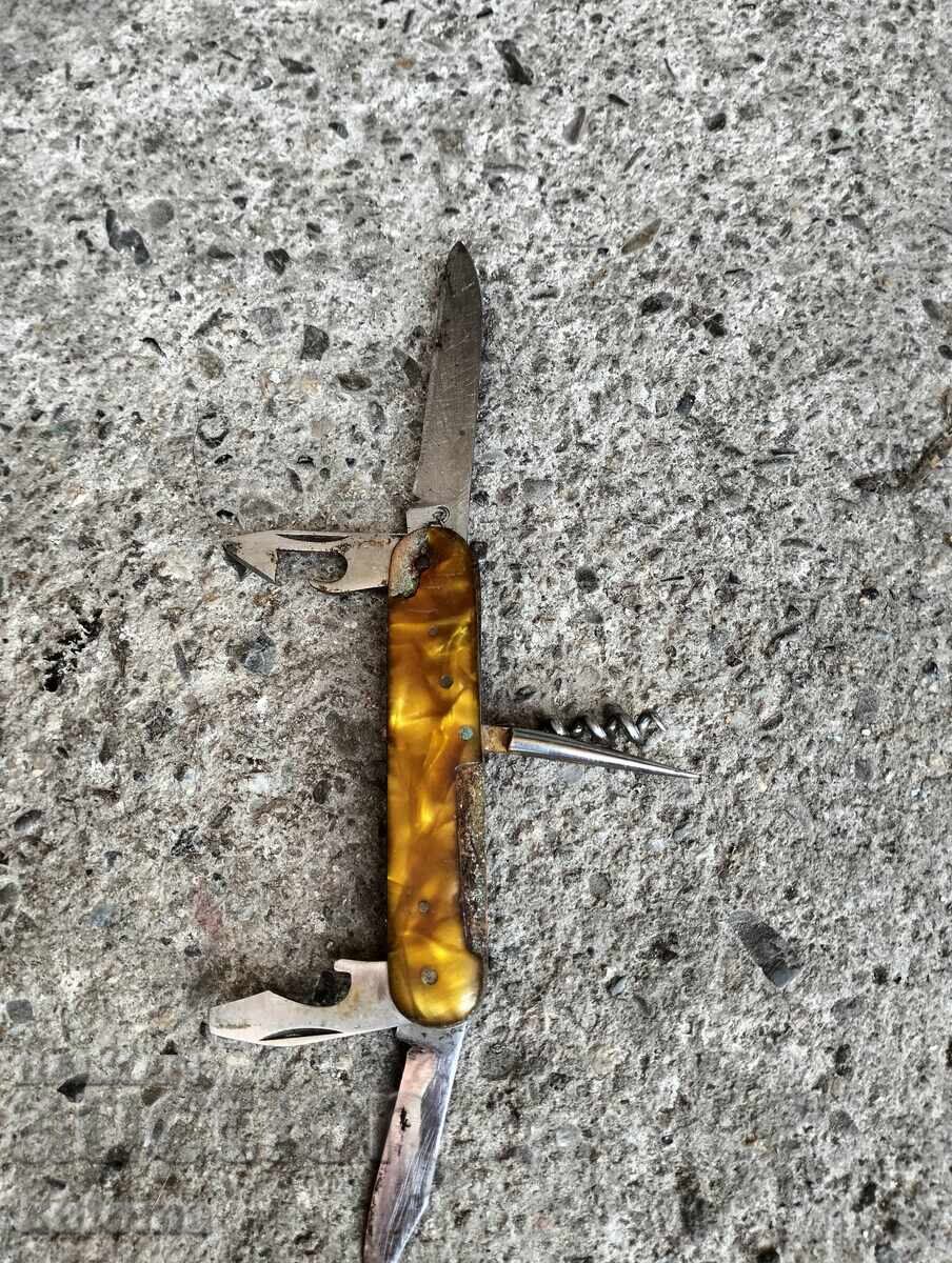 Старо джобно ножче