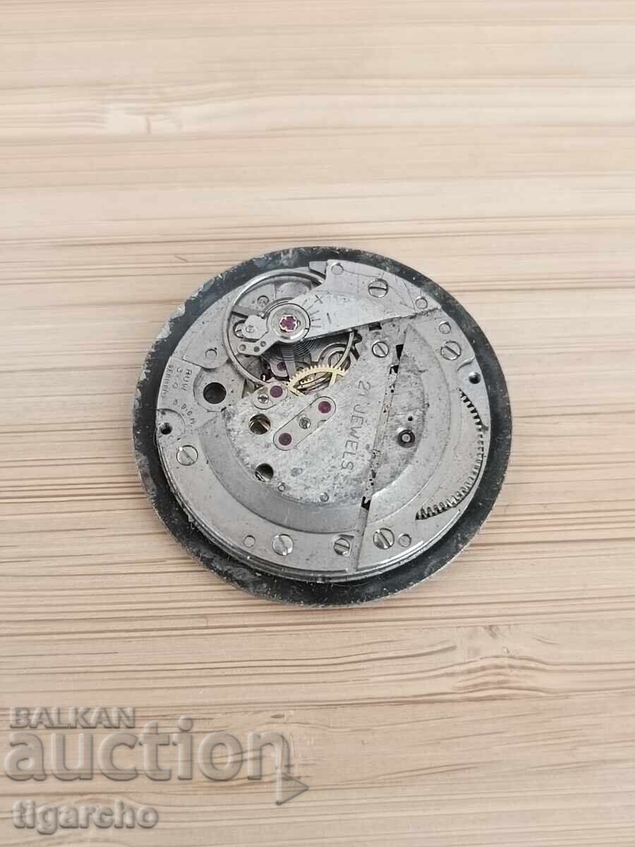 Delivery of Men's watch movement Delivery of Men's watch movement