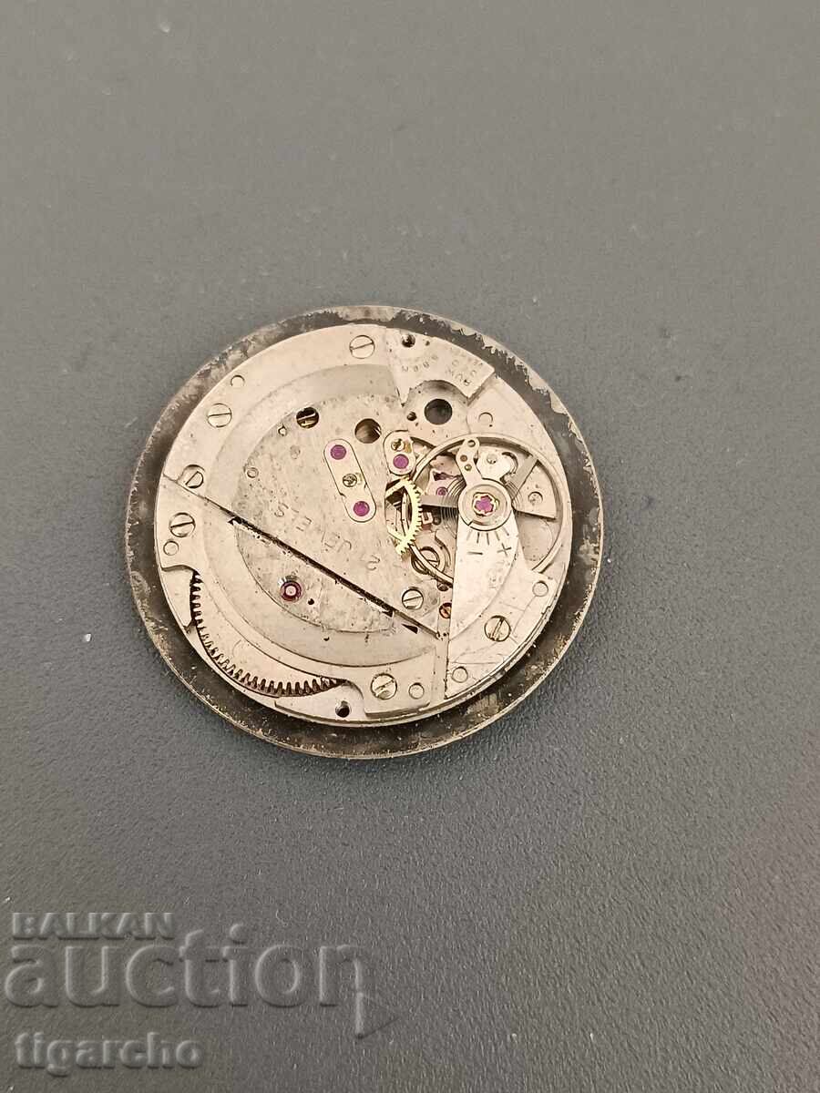 Men's watch movement - 6 Men's watch movement - 6