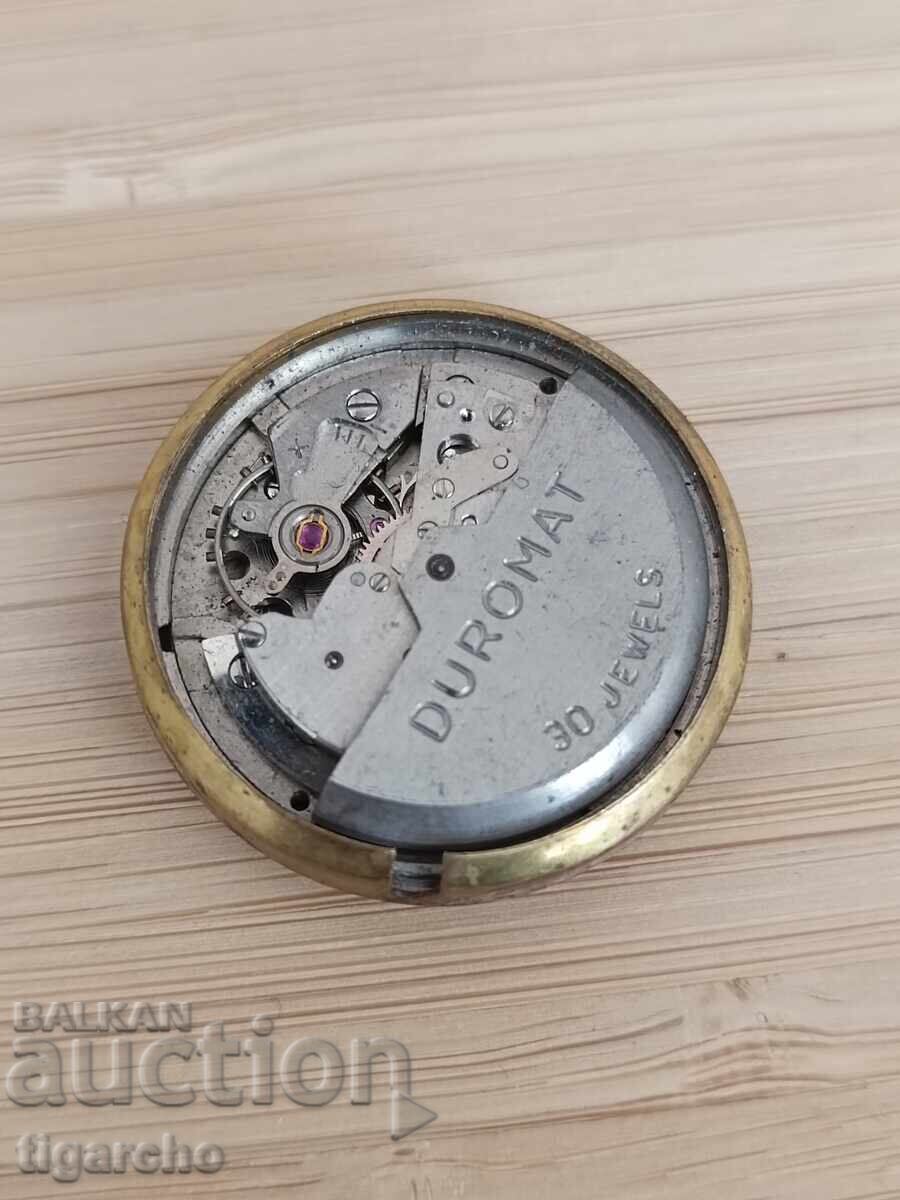 Аукцион Машинка за мъжки часовник UROGA Аукцион Машинка за мъжки часовник UROGA