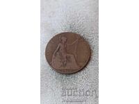 Great Britain 1 penny 1912