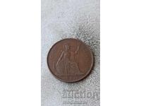 Great Britain 1 penny 1947