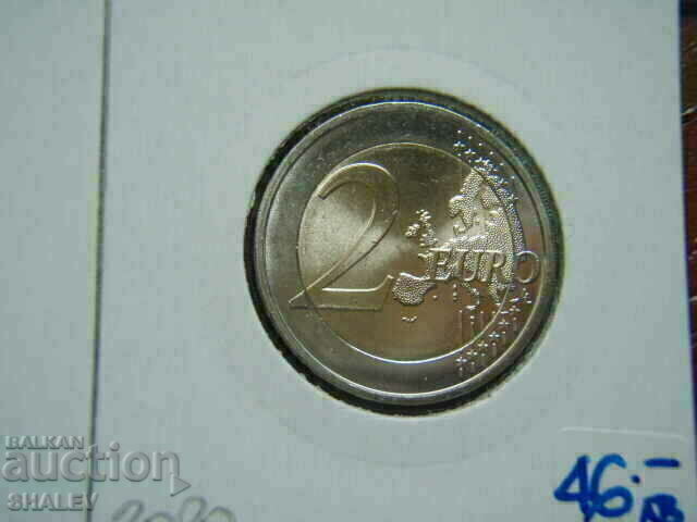 2 Euro 2020 Germany (A, D, F, G, J) "Warschau" - Unc - 7