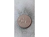 USA 25 Cent 1999 P Delaware