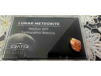 Meteoritul lunar Bechar 007