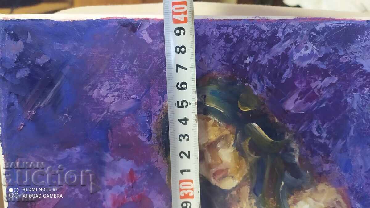 Auction Oil painting canvas Nude Auction Oil painting canvas Nude