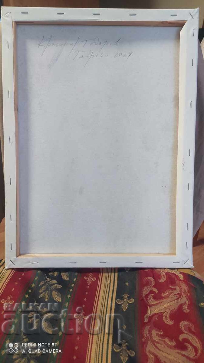 Delivery of Oil painting canvas Nude Delivery of Oil painting canvas Nude