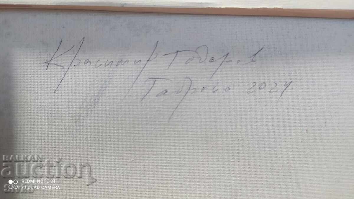 Oil painting canvas Nude - 5 Oil painting canvas Nude - 5