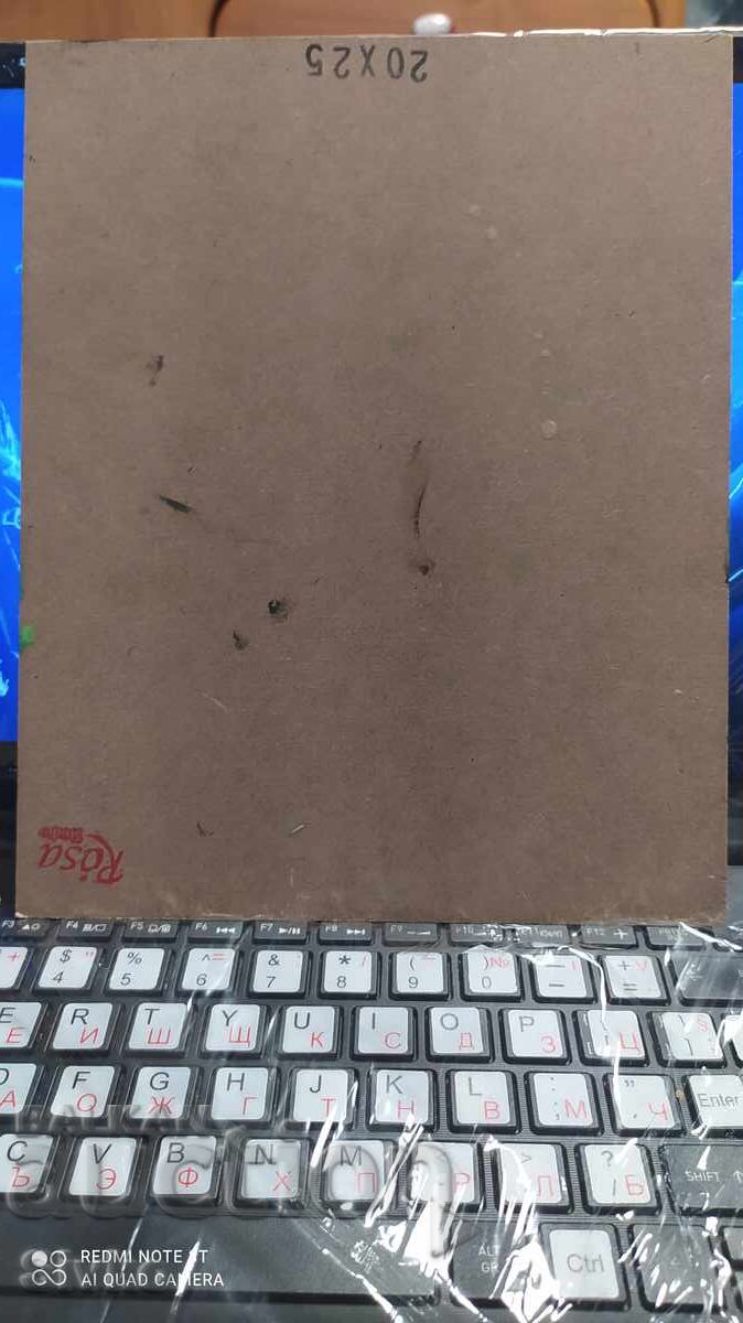 Ελαιογραφία σε χαρτόνι για σχέδιο Το κορίτσι με το ποδήλατο - 5 Ελαιογραφία σε χαρτόνι για σχέδιο Το κορίτσι με το ποδήλατο - 5