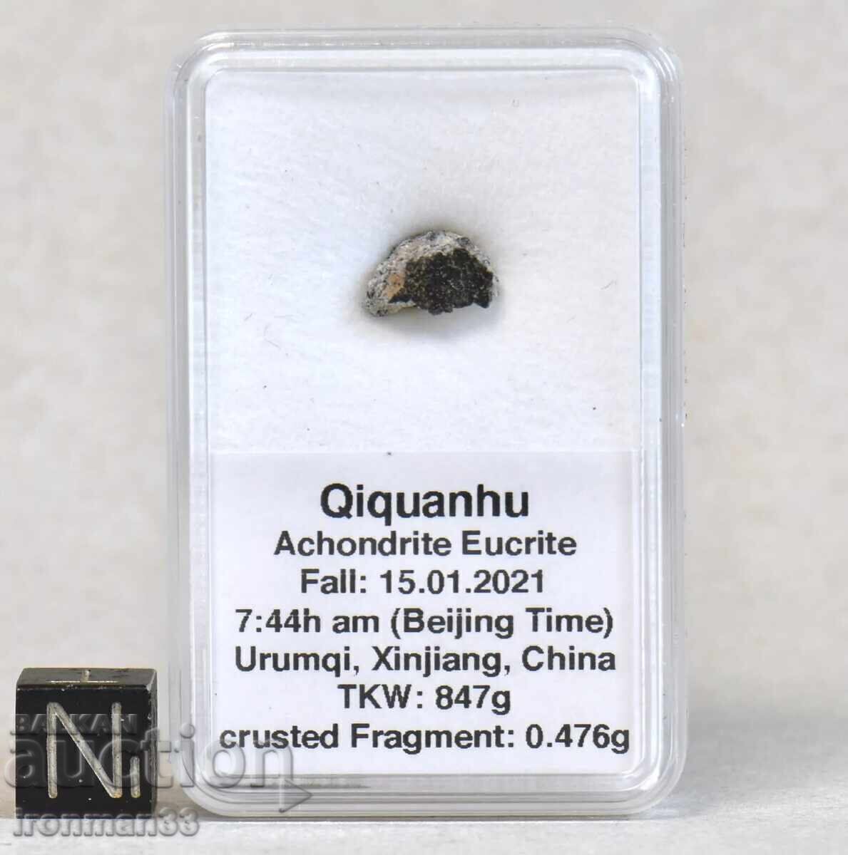 Meteorite Achondrite Eucrite with price 80.00 BGN | € 40.90 Meteorite Achondrite Eucrite with price 80.00 BGN | € 40.90