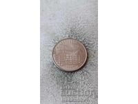 United States 25 cents 2001 P Kentucky