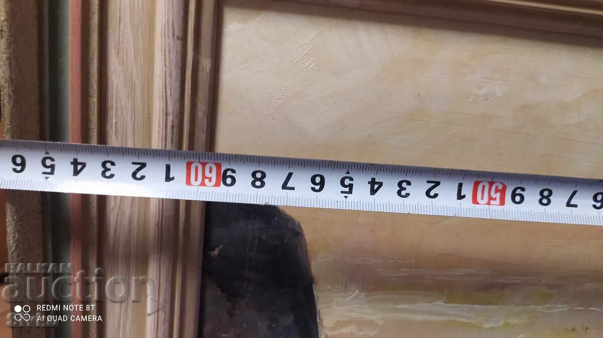 Auction Oil painting canvas The ship sails Auction Oil painting canvas The ship sails