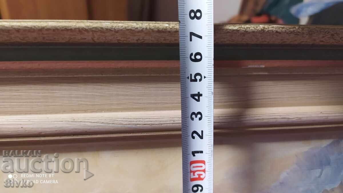 Delivery of Oil painting canvas The ship sails Delivery of Oil painting canvas The ship sails