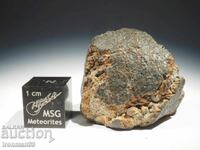 A meteorite