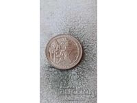 ΗΠΑ 25 Cent 2018 Δ