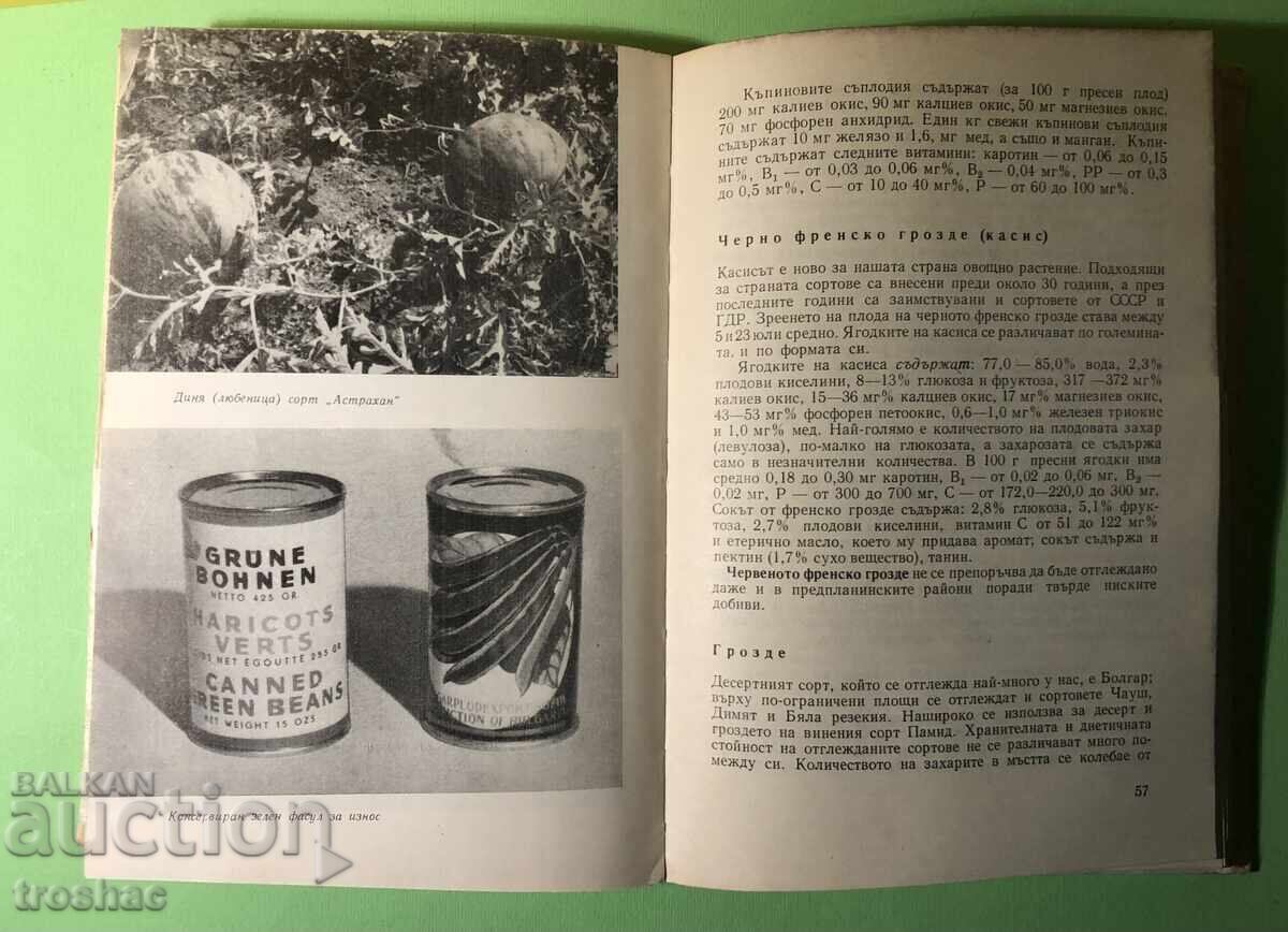 Old Book Fruits and Vegetables Food and Remedy - 7 Old Book Fruits and Vegetables Food and Remedy - 7