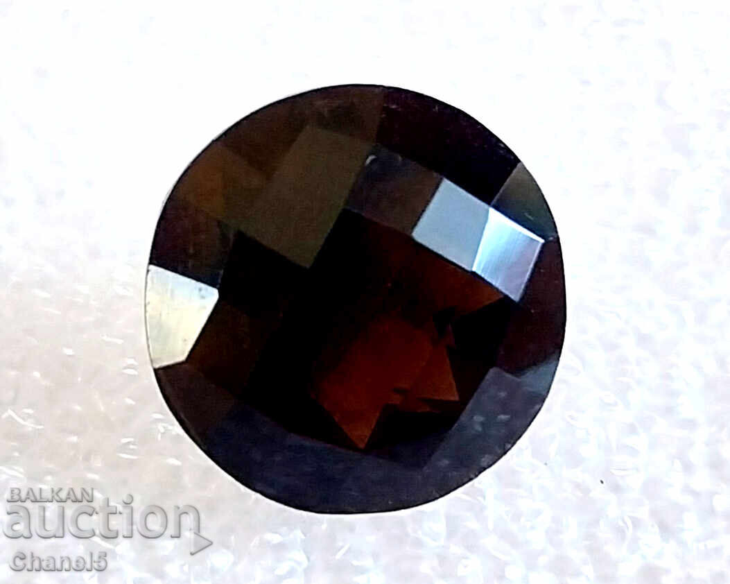 NATURAL MORION - TABĂ DE SAH - BRAZILIA - 10.00 ct(701) - 6