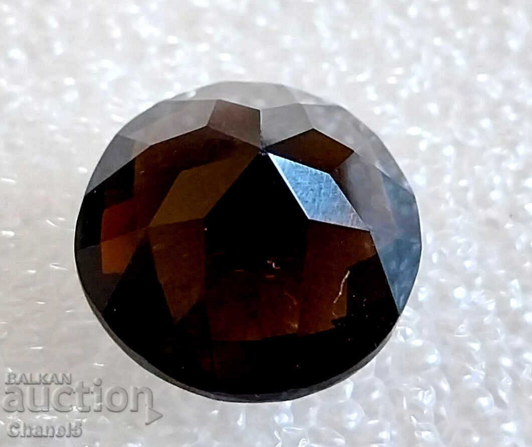 NATURAL MORION - TABĂ DE SAH - BRAZILIA - 10.00 ct(701) - 7
