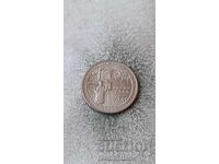 US 25 cents 2020 P