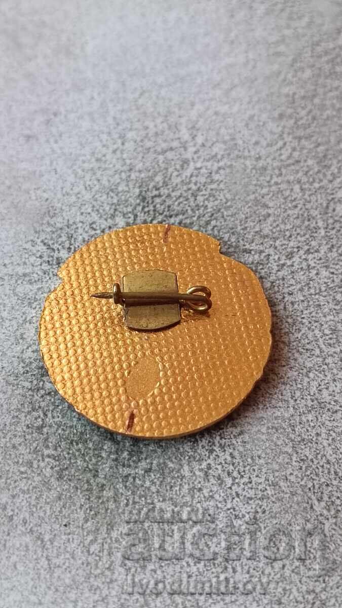 Badge NRB Master of Sports with price 14.65 BGN | € 7.49 Badge NRB Master of Sports with price 14.65 BGN | € 7.49