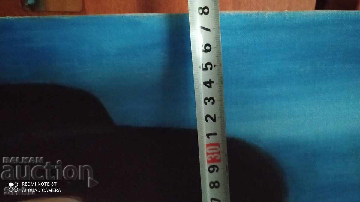 Auction  Oil painting canvas Ombre