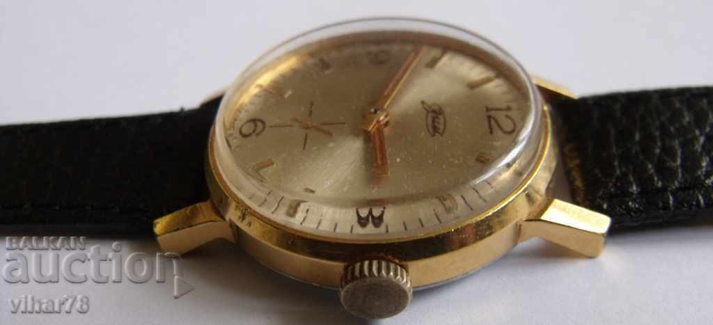 Auction CLOCK-WINTER-ZIM-GILT Auction CLOCK-WINTER-ZIM-GILT