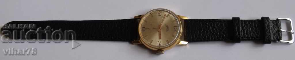 Delivery of CLOCK-WINTER-ZIM-GILT Delivery of CLOCK-WINTER-ZIM-GILT