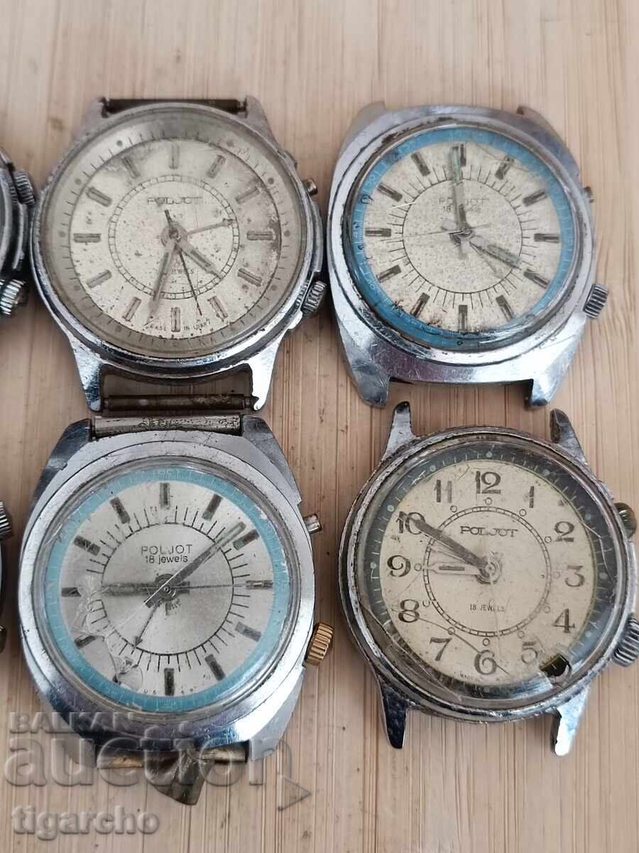 Часовници Полет звънец - 6 Часовници Полет звънец - 6