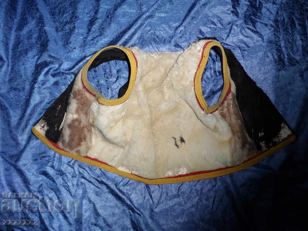 Bodice for Kyustendil costume - 5 Bodice for Kyustendil costume - 5