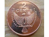 2 cents 2005 - Νησιά Σολομώντος