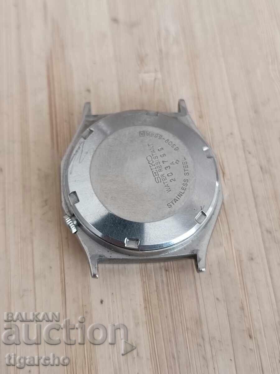 Часовник Seiko 5 - 5