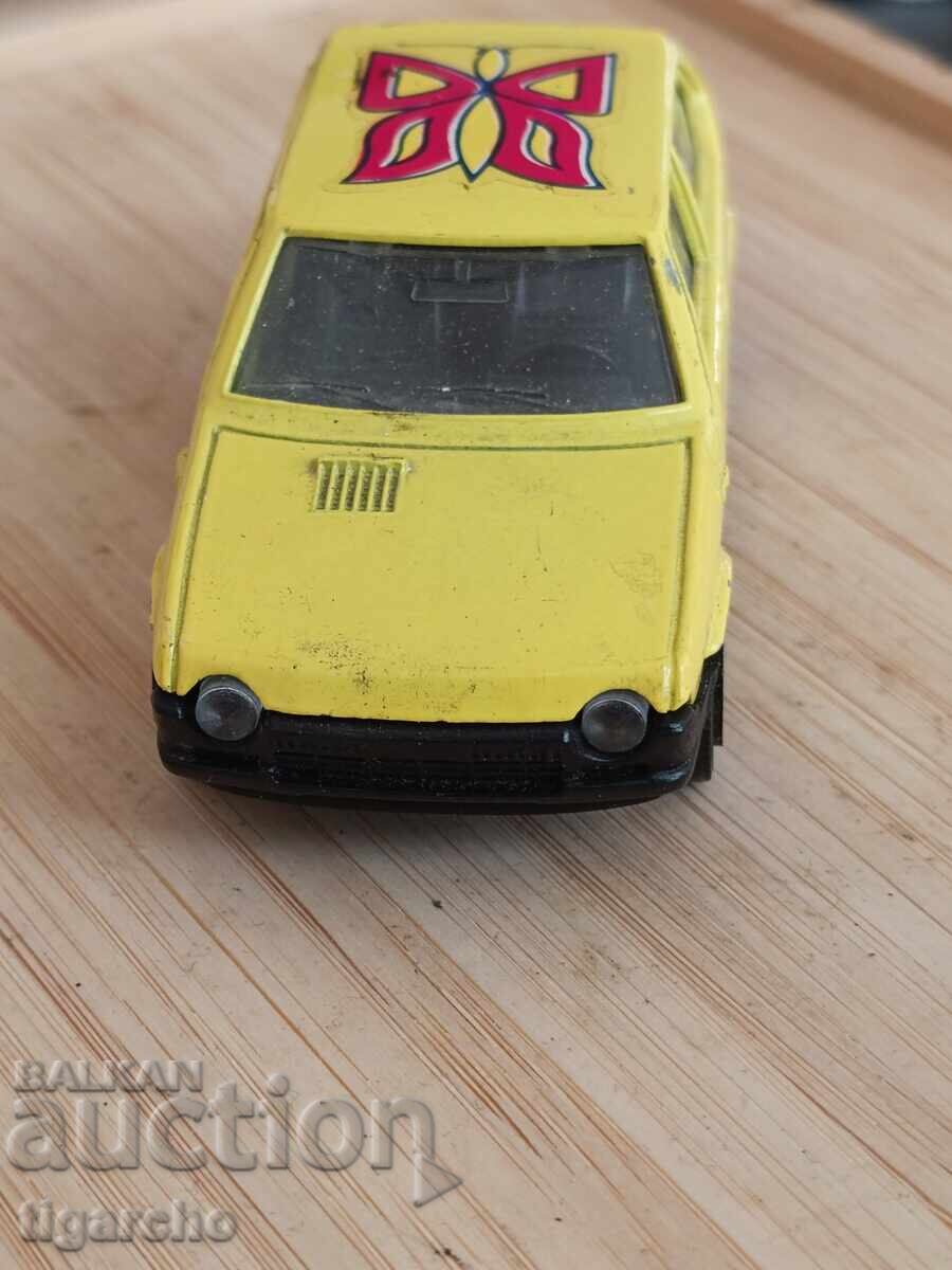 Παράδοση Καρότσι Fiat Ritmo