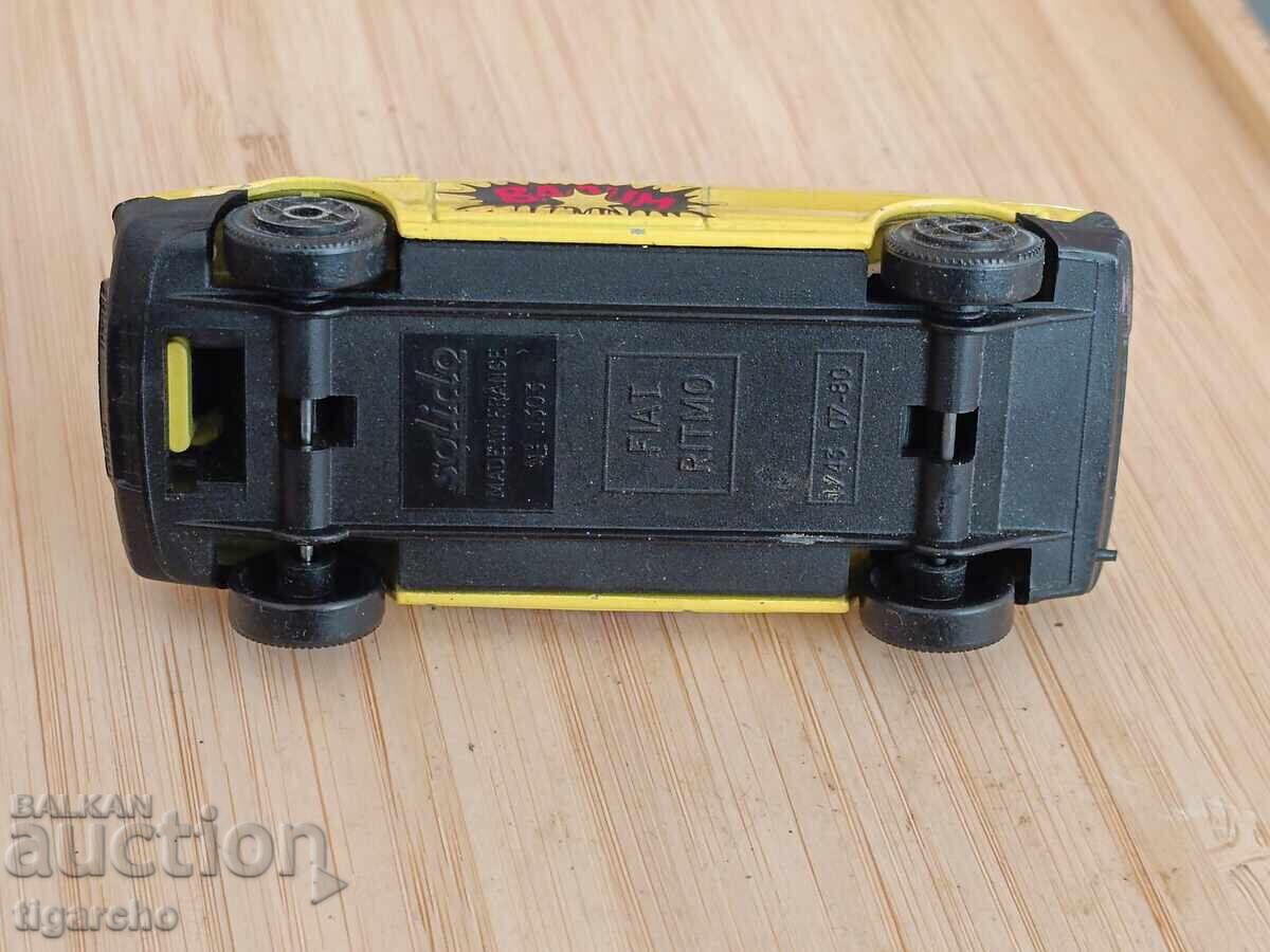 Καρότσι Fiat Ritmo - 5