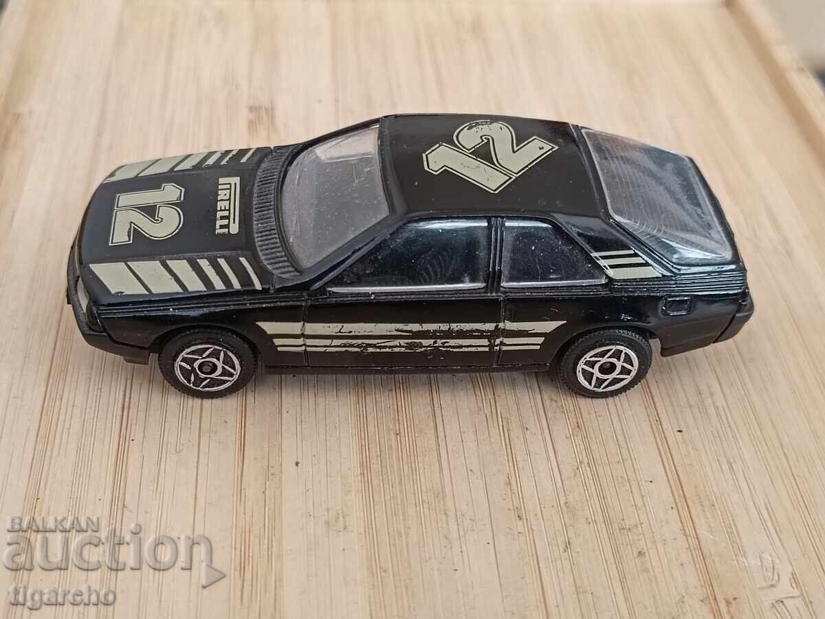 Carucior Renault Fuego - 6 Carucior Renault Fuego - 6