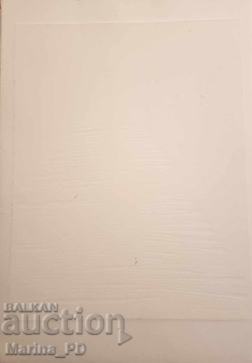 Auction  Linocut "Joy"