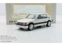 Peugeot 205 GTI Norev JetCar 1/43