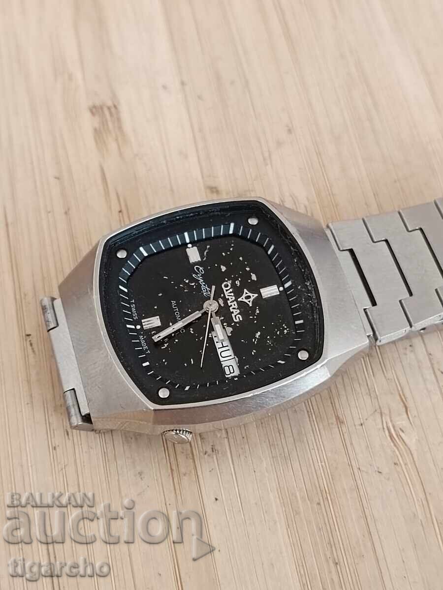 Часовник OVARAS с цена 65.00 лв. | € 33.23