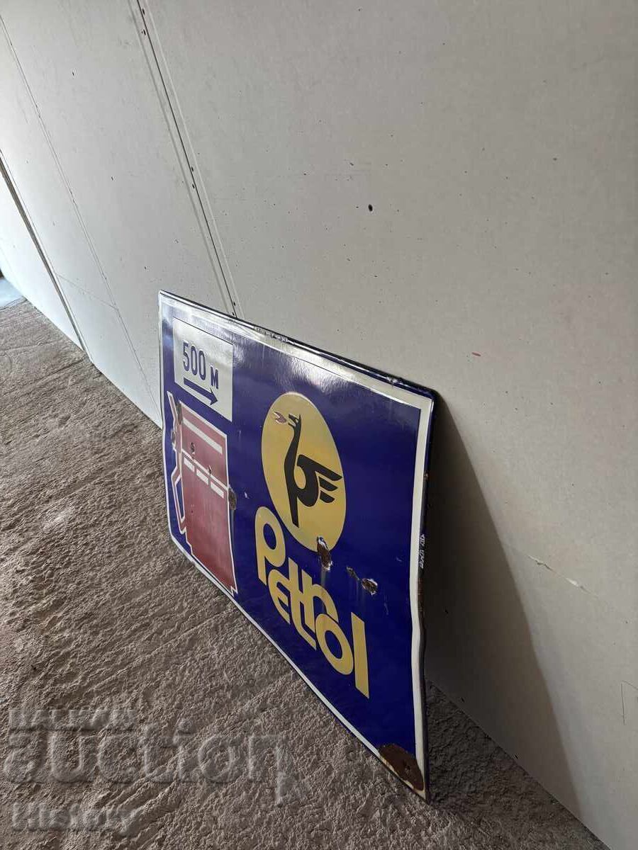 Огромна Емайлирана табела с цена € 300.00 | 586.75 лв. Огромна Емайлирана табела с цена € 300.00 | 586.75 лв.