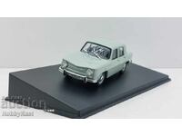 Renault 8 (Bulgarreno) Special-D 1/43