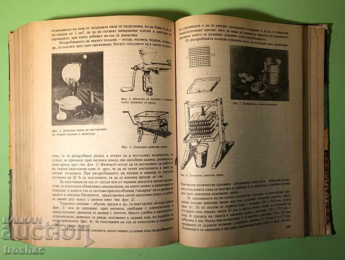 Παλιό βιβλίο Ένα βιβλίο για κάθε μέρα και κάθε σπίτι με τιμή € 11.00 | 21.51 BGN