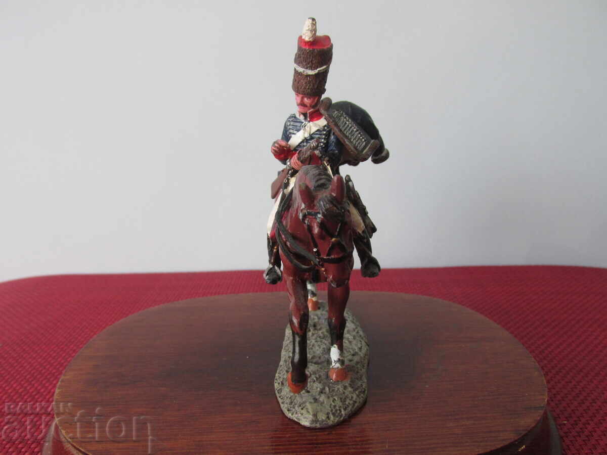 soldat DelPrado cu preț 17.00 BGN | € 8.69 soldat DelPrado cu preț 17.00 BGN | € 8.69