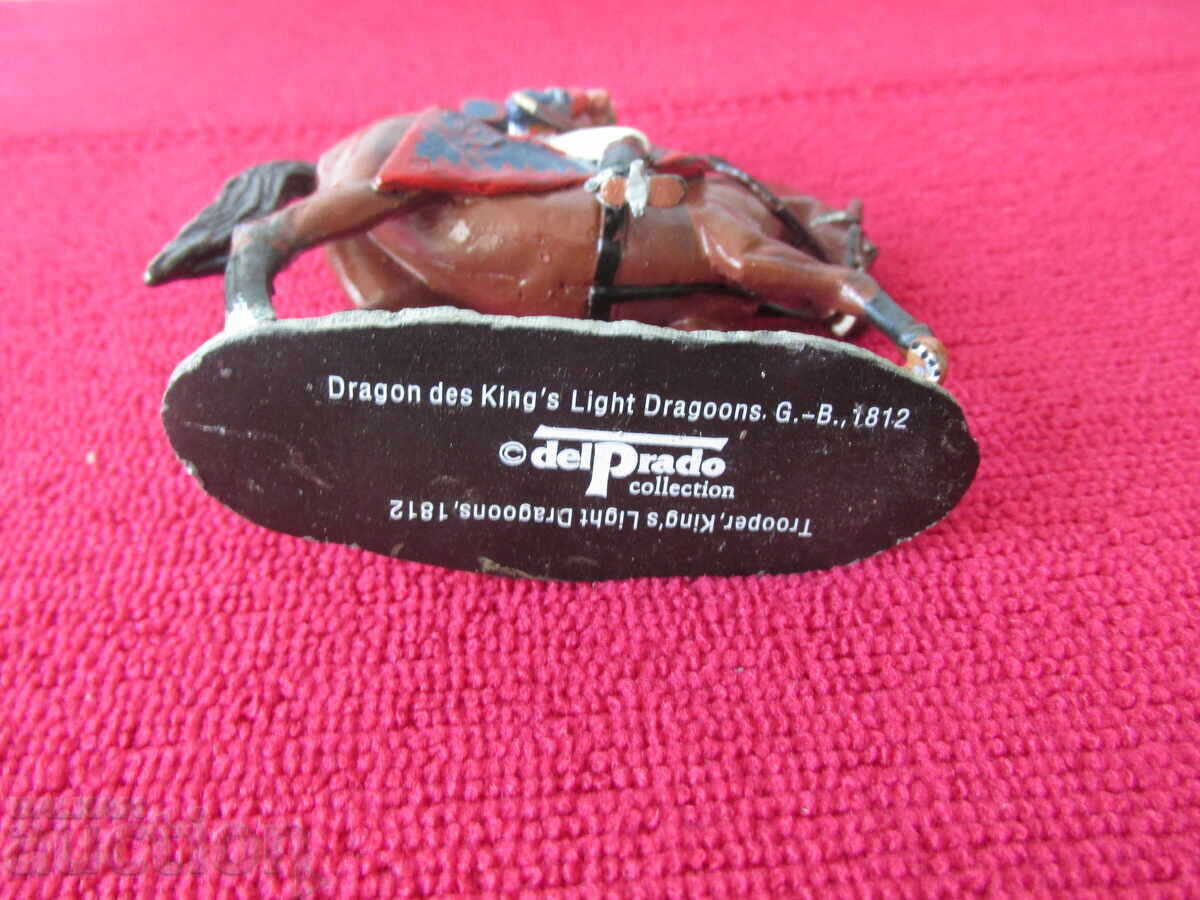 Войник на DelPrado - 6