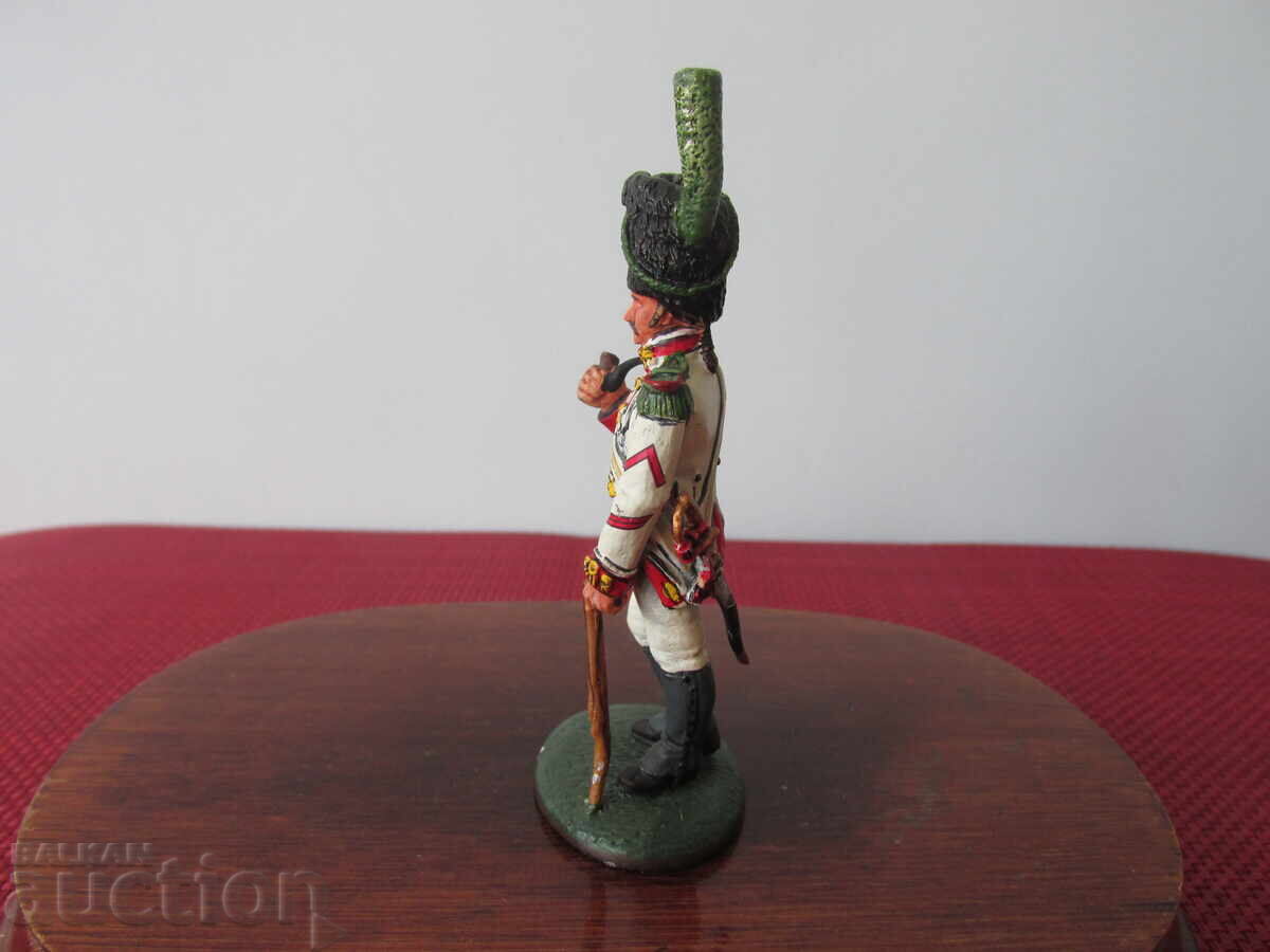 DelPrado Soldier with price 11.00 BGN | € 5.62 DelPrado Soldier with price 11.00 BGN | € 5.62