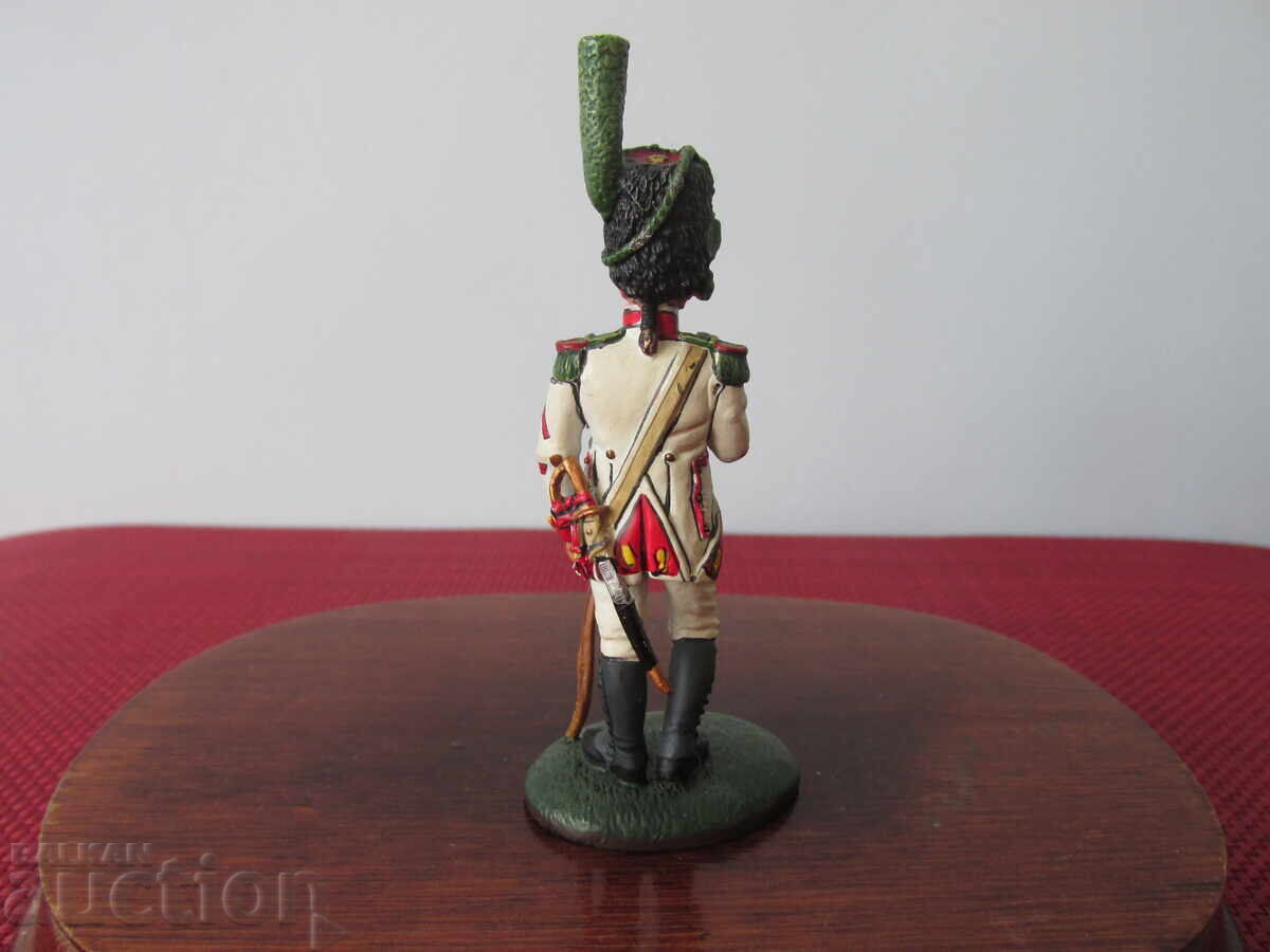 Auction DelPrado Soldier Auction DelPrado Soldier