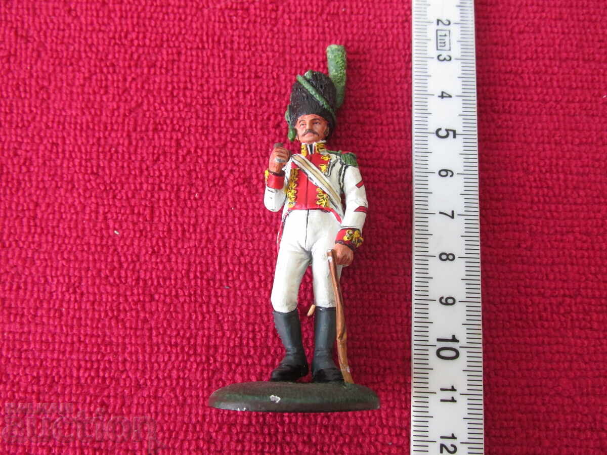 DelPrado Soldier - 5 DelPrado Soldier - 5