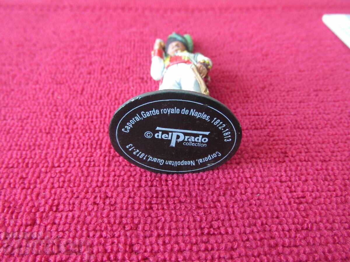 DelPrado Soldier - 6 DelPrado Soldier - 6