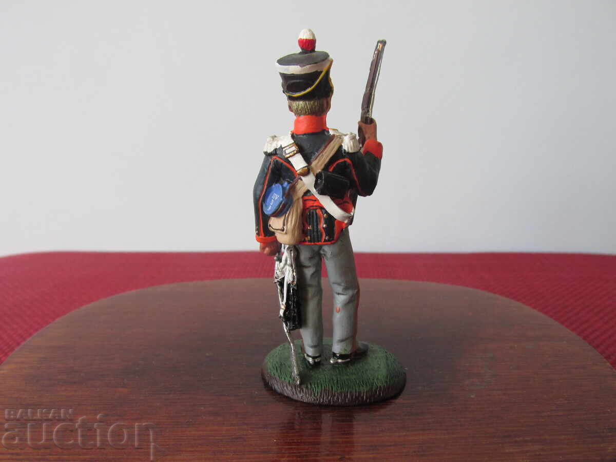 Licitație soldat DelPrado Licitație soldat DelPrado