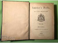 Opere de carte veche ale lui Schiller / L. Stoilov înainte de 1945