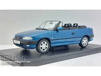 Opel Astra F Cabrio WhiteBox 1/24